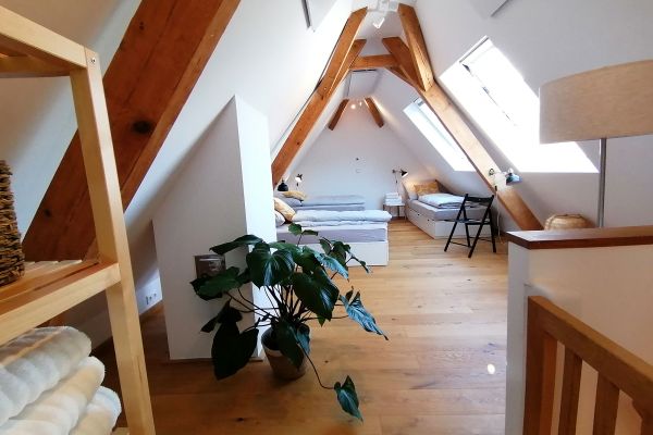 Haus im Glück