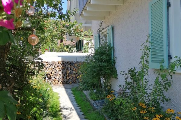 Haus im Glück